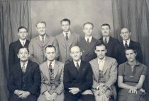 Winchester PO Employees, 1938